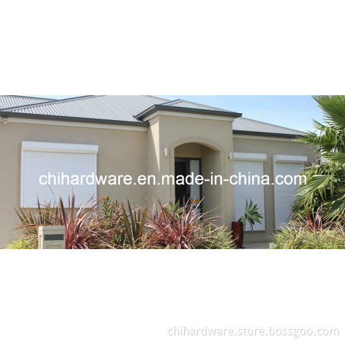 Aluminum Roller/Rolling Shutter